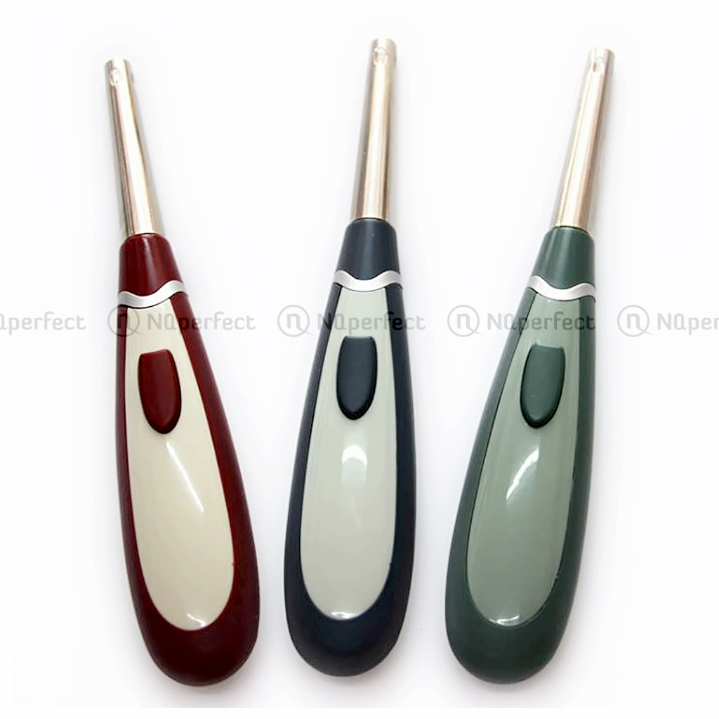 [HCM]Phụ kiện đánh lửa bếp gas cao cấp model ZB10318 25.5cm (bằng điện tử bằng pin 1.5v) đánh lửa cực nhanh nhạy độ bền cao