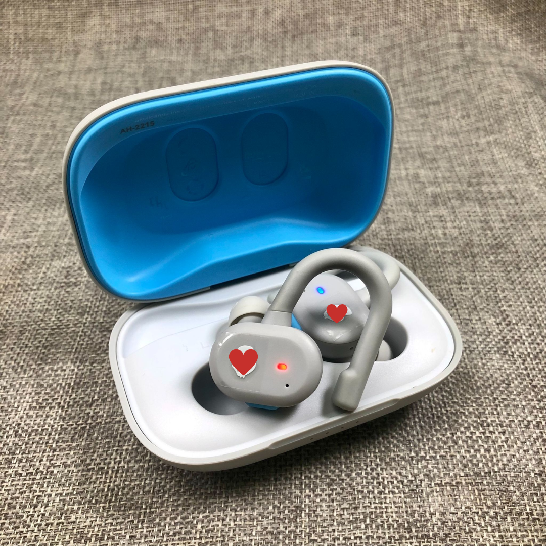 Tai nghe True Wireless Push Active