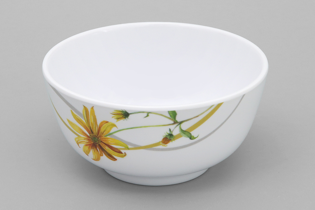[HCM]Chén cơm nhựa Melamine 11 cm VinhML084