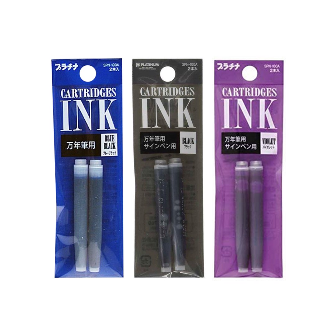 ❧K&K☙ COMBO 2 ỐNG MỰC DÙNG CHO BÚT PREPPY