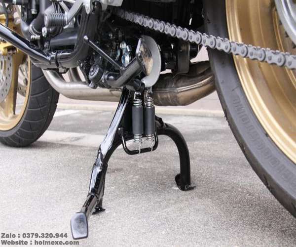 Chân Chống Đứng, Chống Giữa Honda Cb400 Vtec 1-2-3 ,Revo,SF