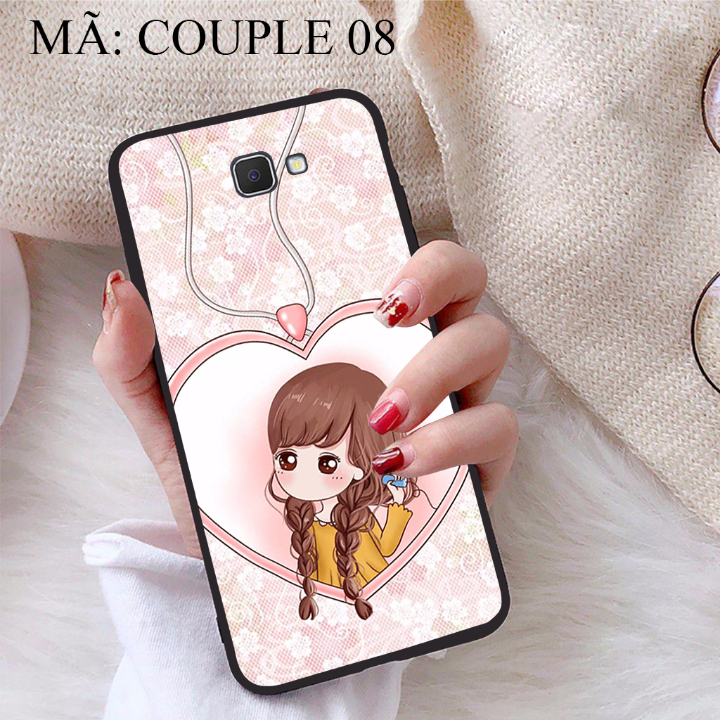 [HCM]Ốp lưng iCase dành cho Samsung Galaxy J7 Prime viền dẻo TPU BST Ốp đôi