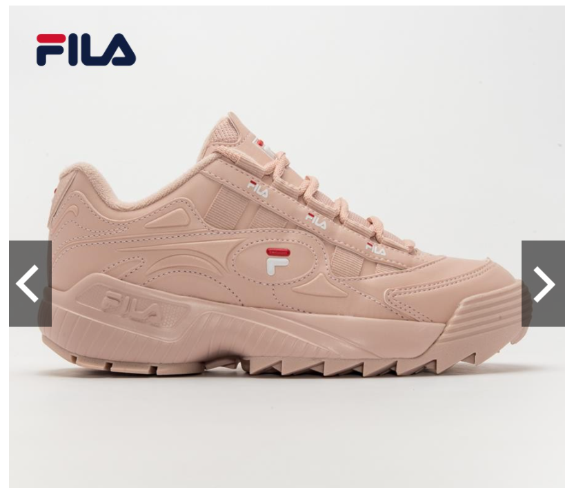 Giày thể thao nữ fila