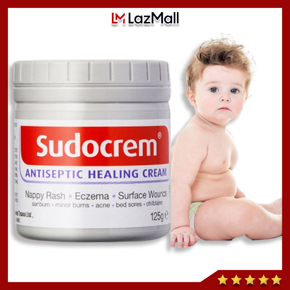 Kem Chống Hăm Tã Đa Năng Sudo Cream 60Gr