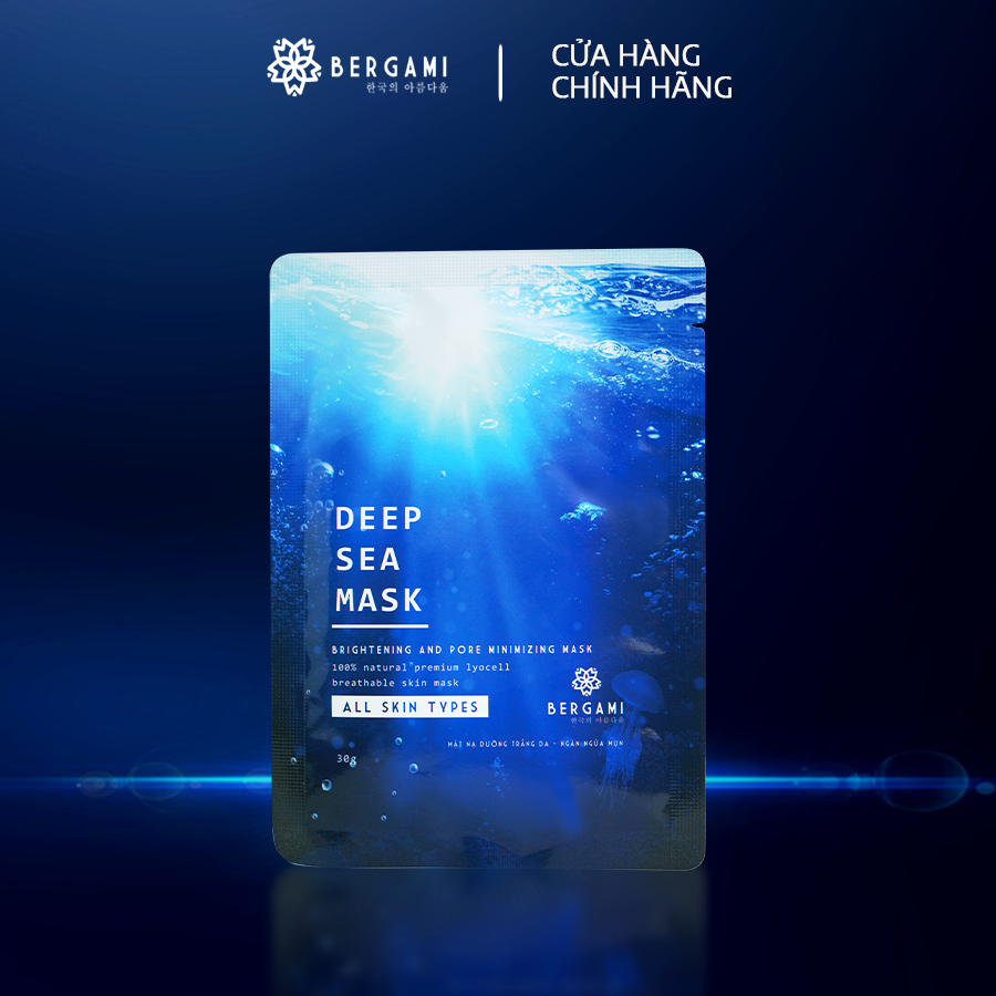 Mặt nạ Deep Sea cho da mụn