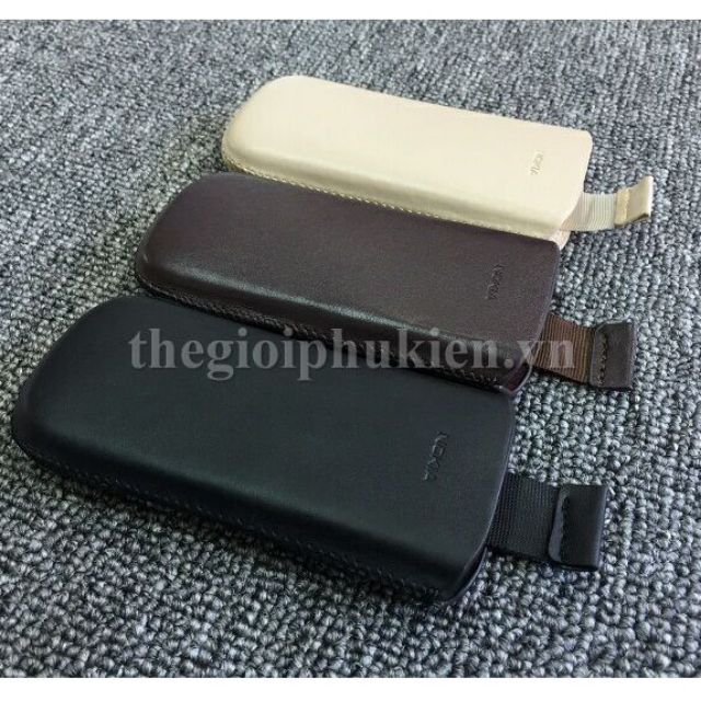 Bao Da Cầm Tay Dây Rút Nokia 8800