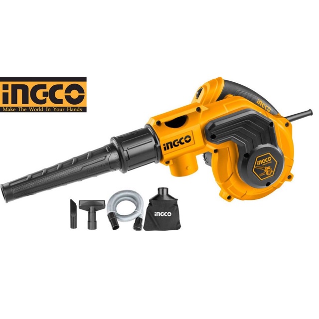 Máy hút thổi bụi 800w ingco