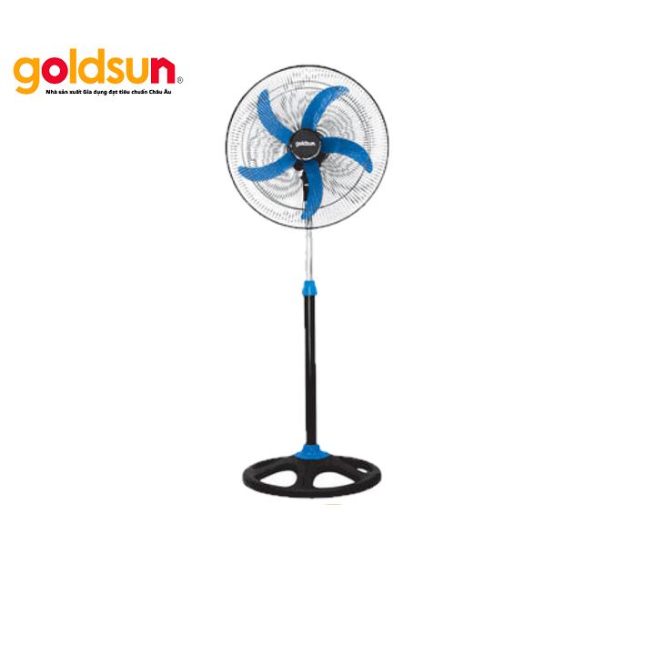Quạt đứng goldsun p4501 - xanh đen