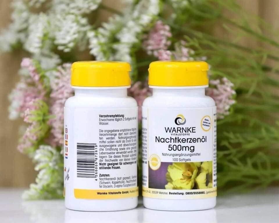 Tinh dầu hoa anh thảo nachtkerzenol