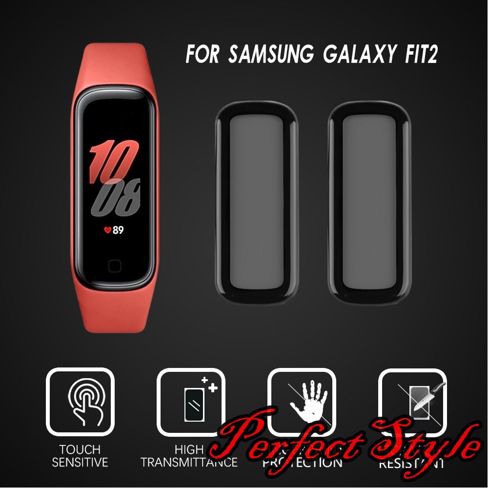 Một chiếc Samsung Fit 2 đang là thiết bị giúp bạn theo dõi sức khỏe của mình và bạn muốn bảo vệ màn hình của nó không bị trầy xước? Hãy sử dụng Miếng dán 3D Full màn Samsung Fit 2 để bảo vệ màn hình của chiếc đồng hồ thông minh của bạn một cách an toàn và hiệu quả.