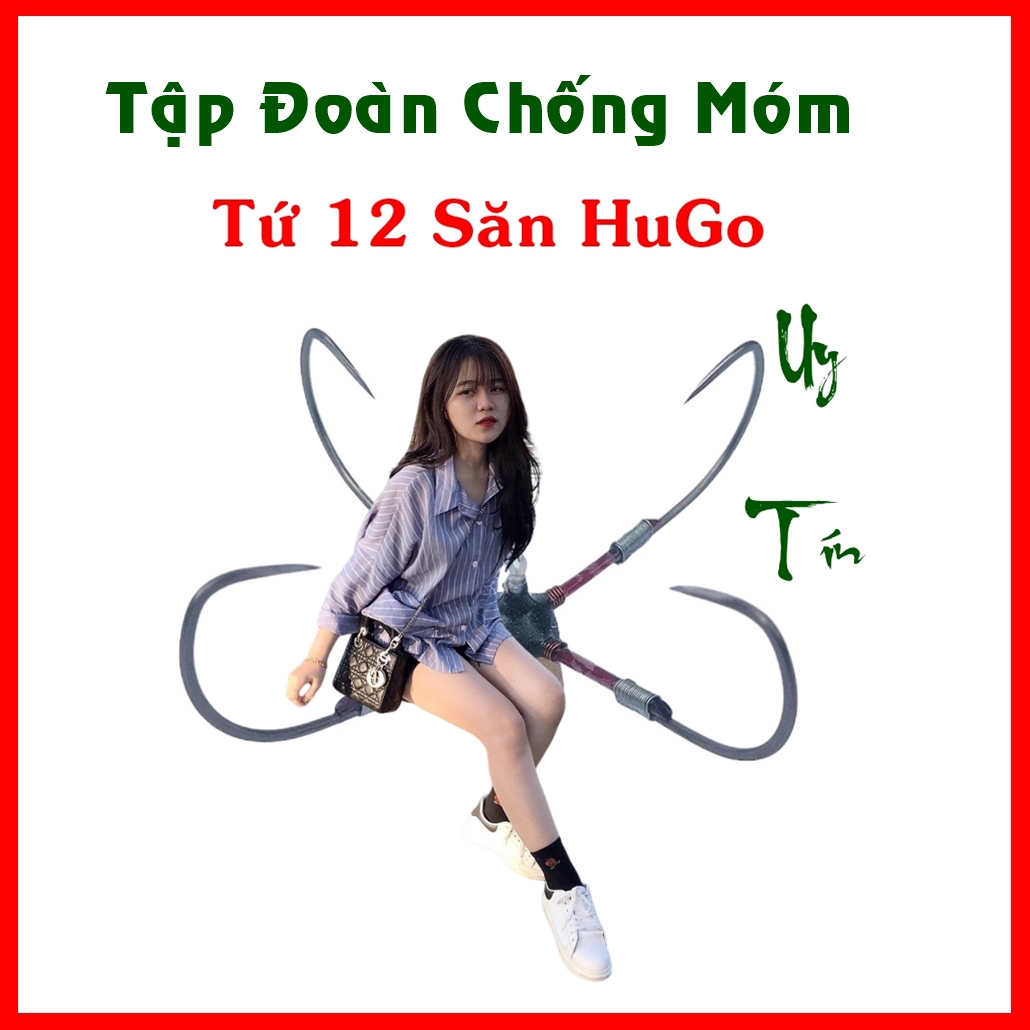 Lưỡi Câu Cá Tứ 12 chuyên săn hugo. Lưỡi câu lục, lưỡi câu chạm, lưỡi tam, lưỡi tứ