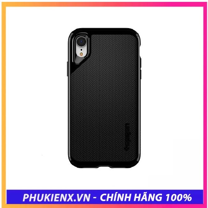Ốp lưng iPhone Xs max Spigen Neo Hybrid chống sốc