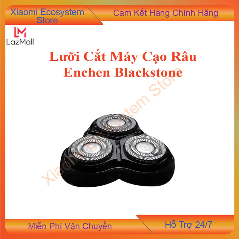 Lưỡi cạo râu thay thế cho máy cạo râu Enchen Blackstone, Blackstone 3, victor, Gentleman 3S, Gentleman 5S
