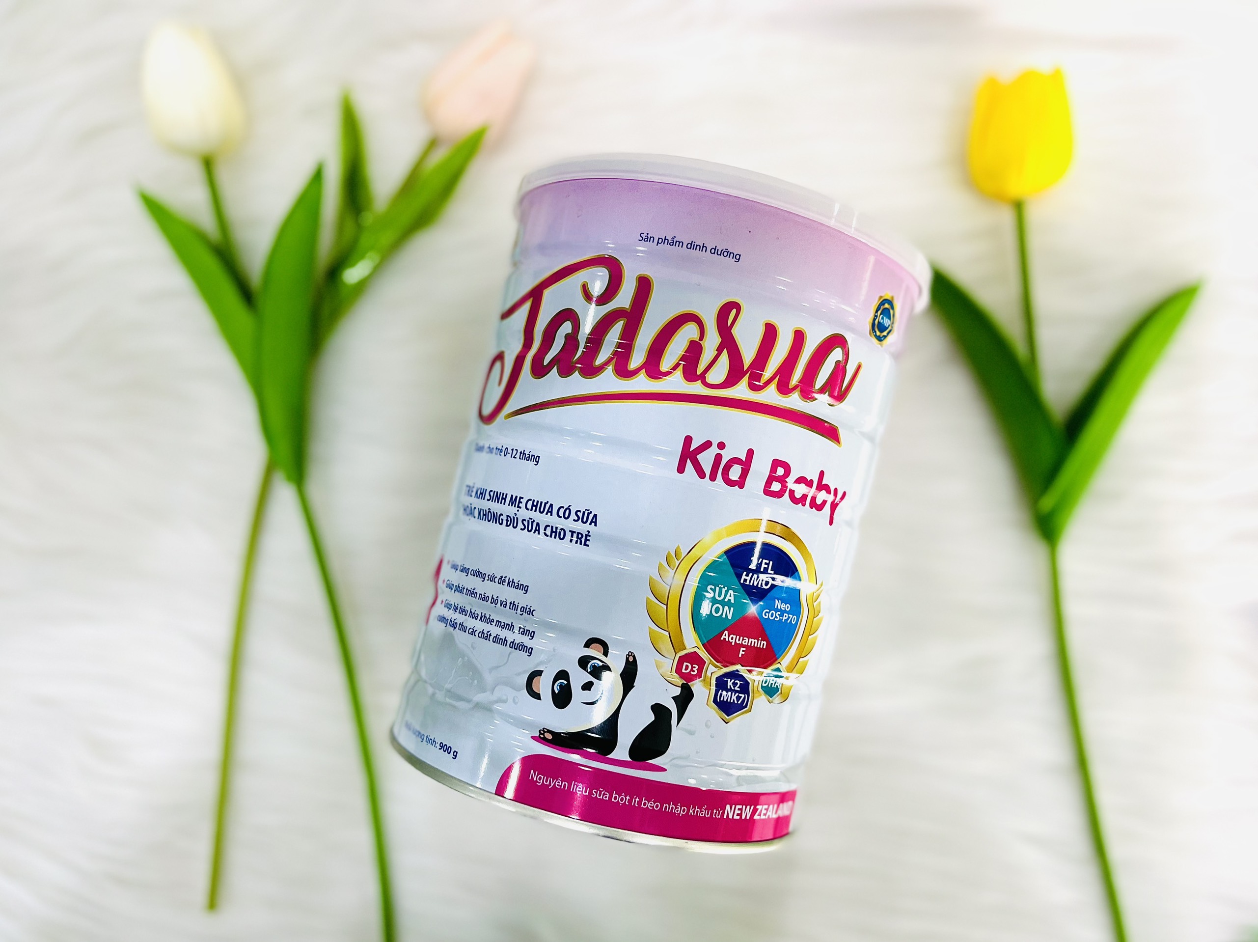 SỮA DINH DƯỠNG TADASUA KID BABY 400G