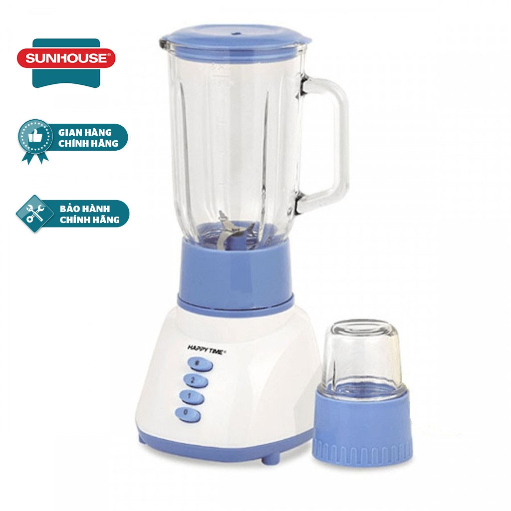 Máy Xay Sinh Tố Đa Năng Sunhouse HappyTime HTD5113 Cao Cấp