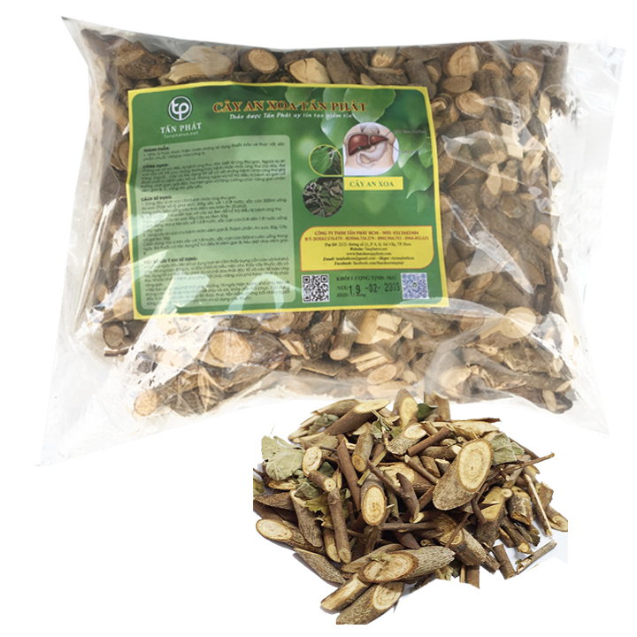 Combo cây an xoa 2kg cao cấp