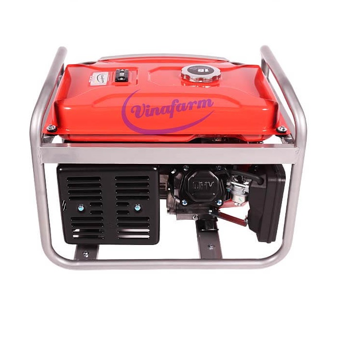 Máy phát điện 3kw chạy xăng vinafarm 4900