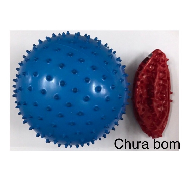 Banh gai - chưa bom