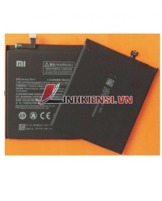 PIN XIAOMI REDMI NOTE 5A
