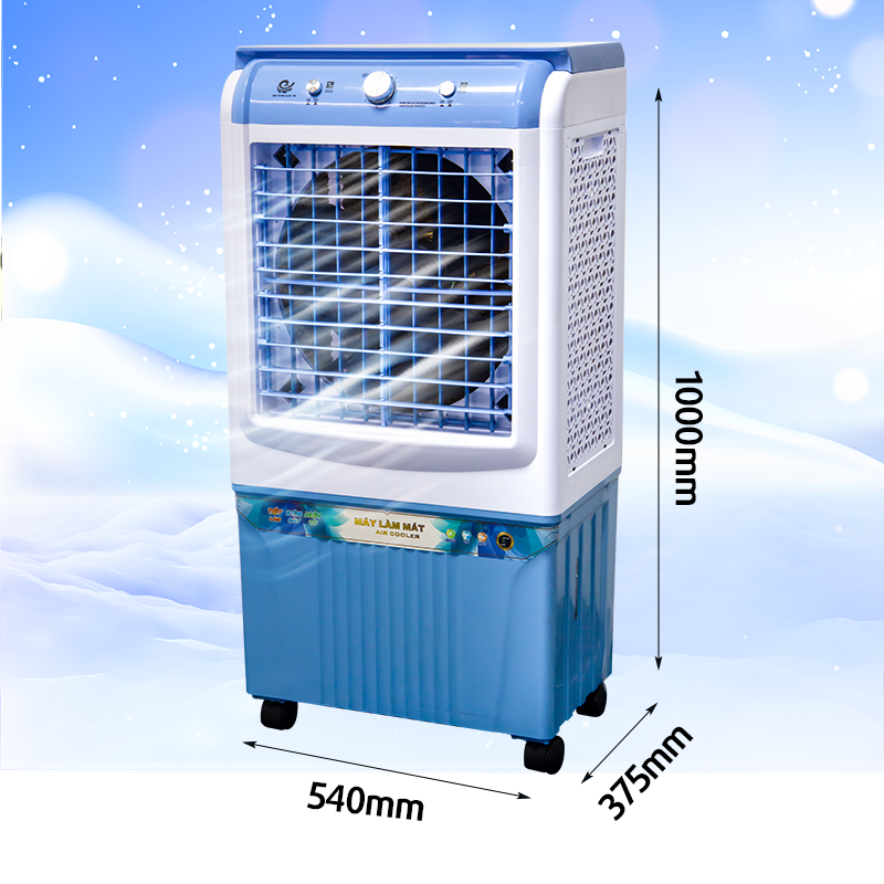Quạt hơi nước VIET STAR - điều hòa không khí - Công suất 130W -