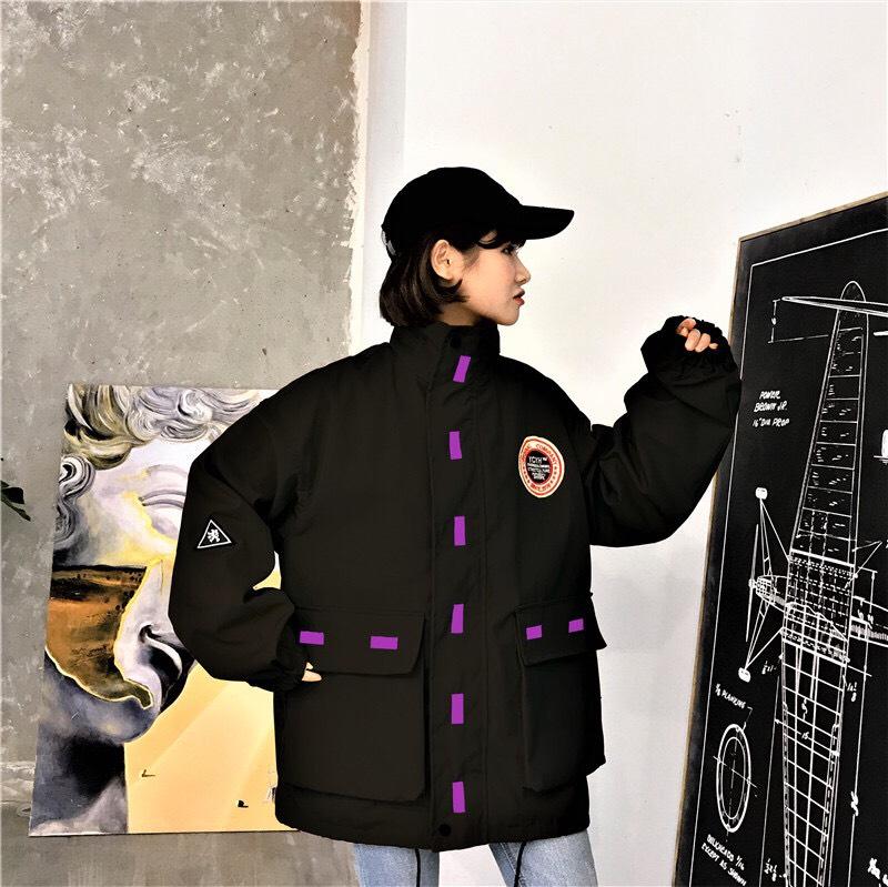 [HCM]áo khoác nhẹ nữ thiết kế đẹp mắt độc lạ cá tính không kém phần sang chành cho các nàng