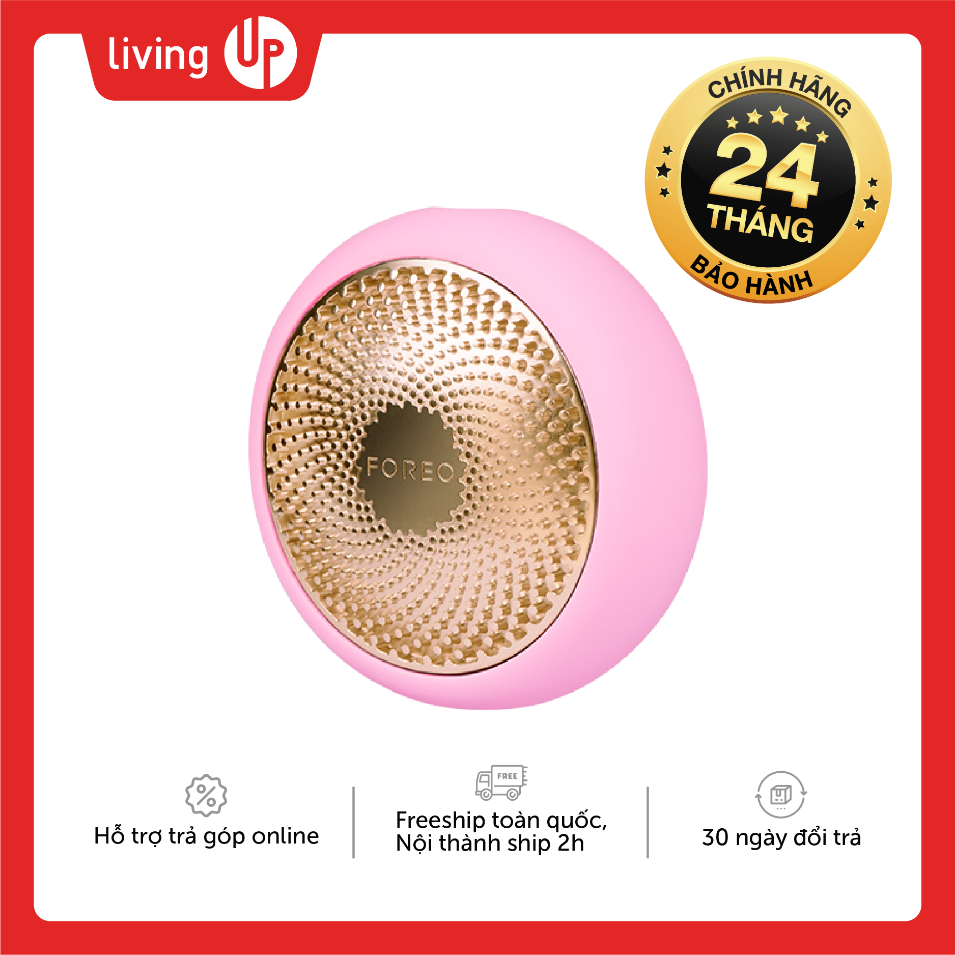 Máy Đắp Mặt Nạ Foreo UFO 2 - LivingUp