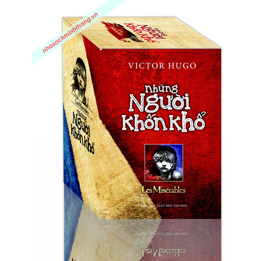 Sách - những người khốn khổ