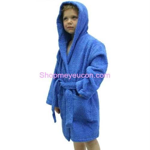 Áo Choàng Tắm Trẻ Em