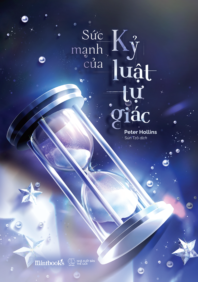 Sách - Sức mạnh của kỷ luật tự giác