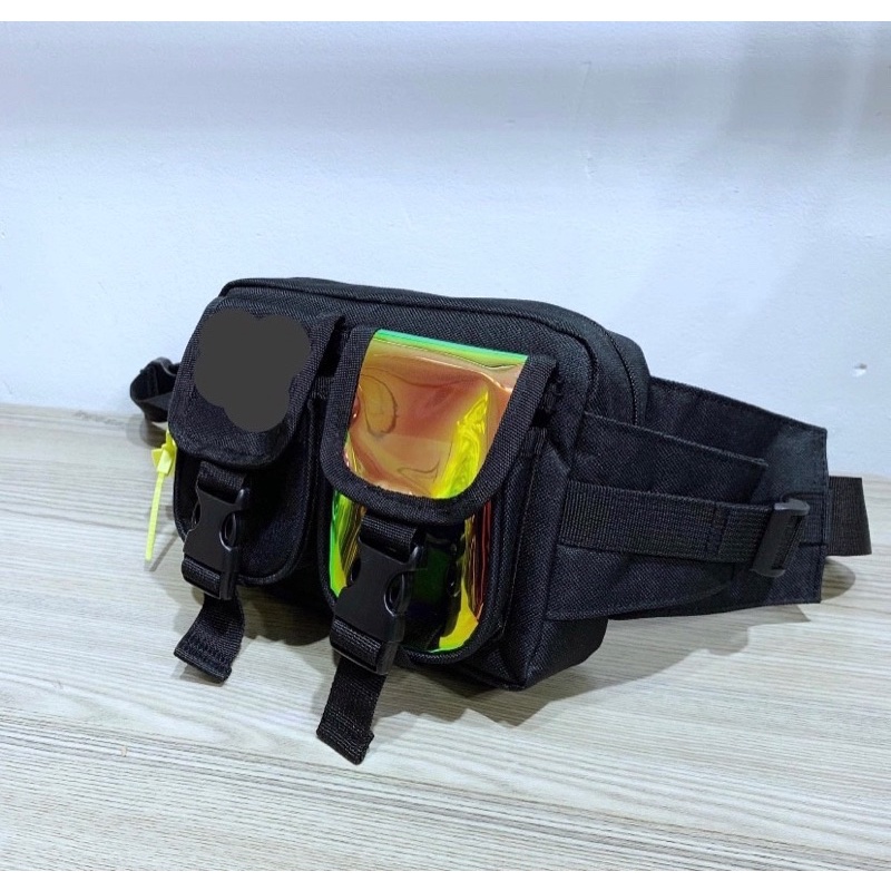 Túi bao tử phối hologram - 2 hộp