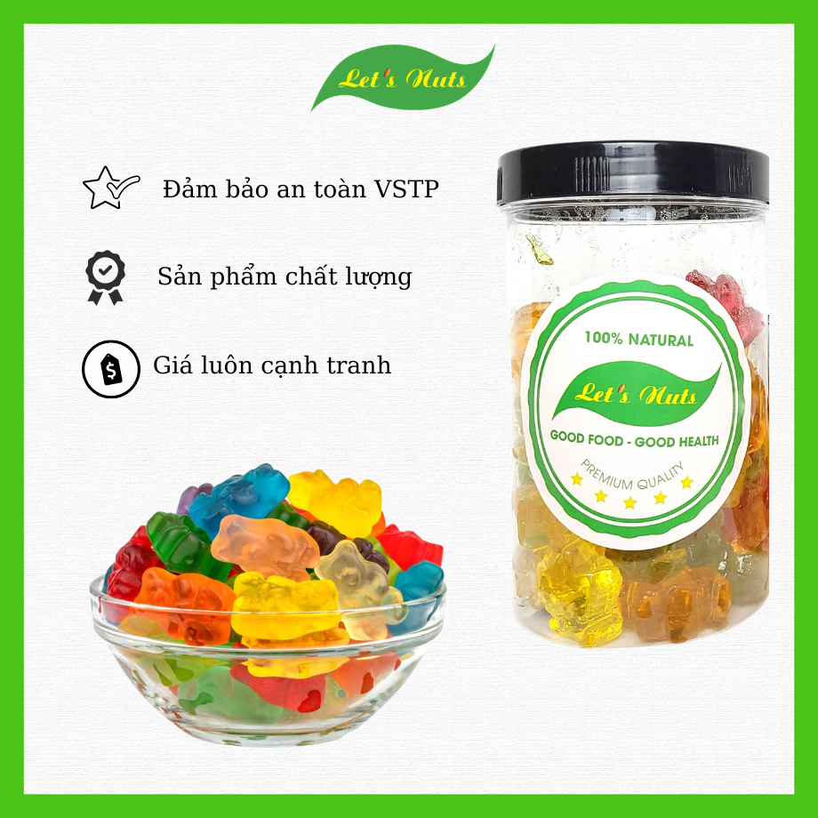 Kẻo dẻo chip chip hình mèo đủ màu vị trái cây hũ 500g hương trái cây tự nhiên siêu ngon - Đồ ăn vặt SUSUTOSHOP
