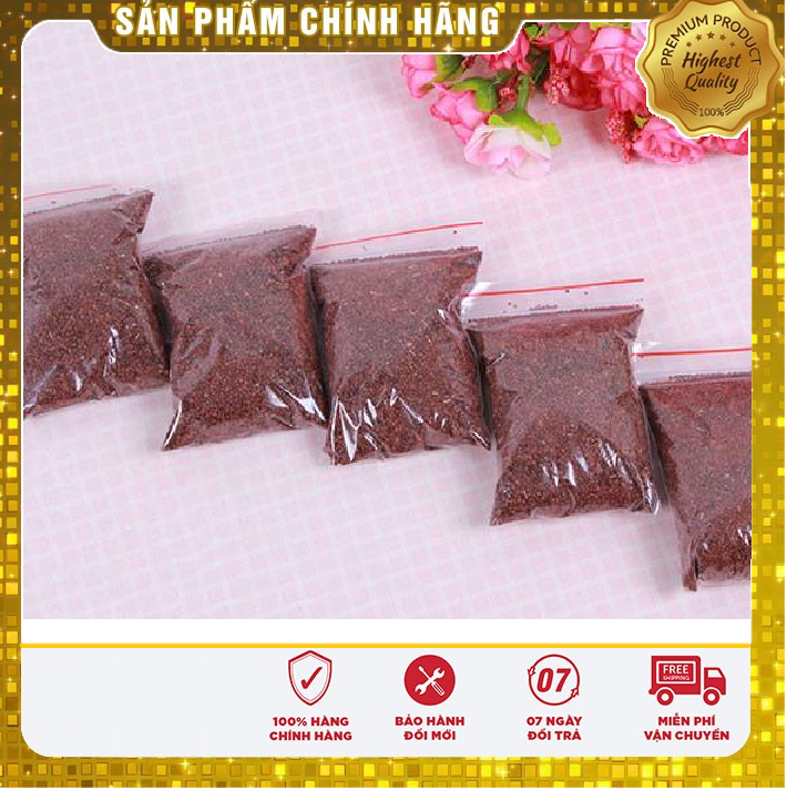 [HCM]Hạt Ngũ Hoa ( Hạt Đình Lịch) Đắp Mặt Dưỡng Da