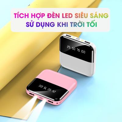 Pin Sạc Dự Phòng 20000mah đa cổng; Pin Sạc Dự Phòng 20000mah đa năng; Pin sạc dự phòng 20000mah Iphone Samsung Ankle được bảo hành bởi BESTHOUSE