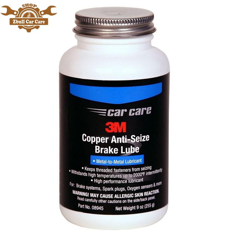 Mỡ bò đồng cao cấp chịu nhiệt 3m brake lube 08945 255g