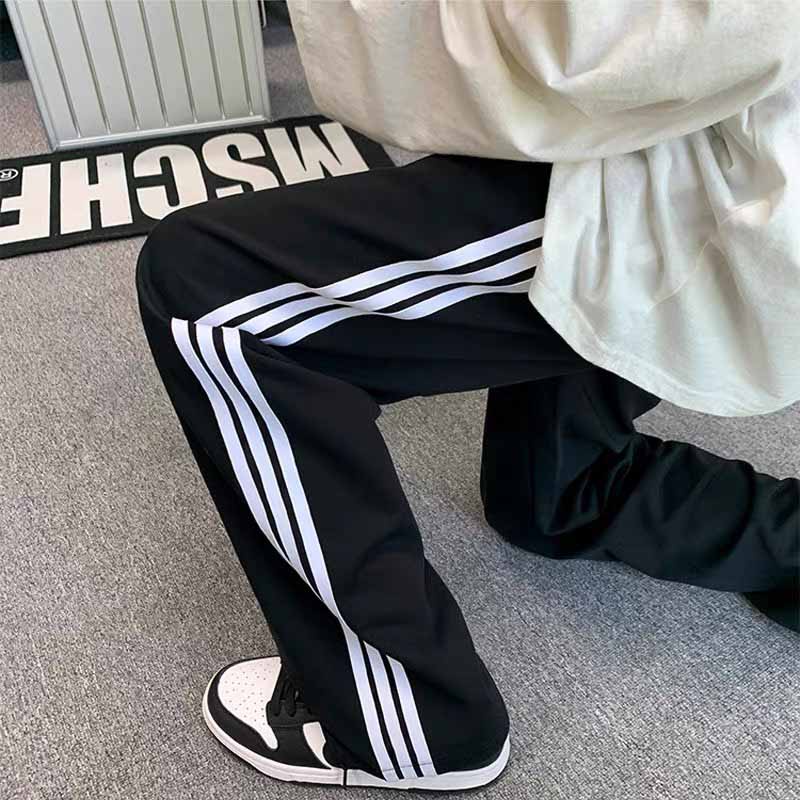Quần thể thao 3 sọc unisex