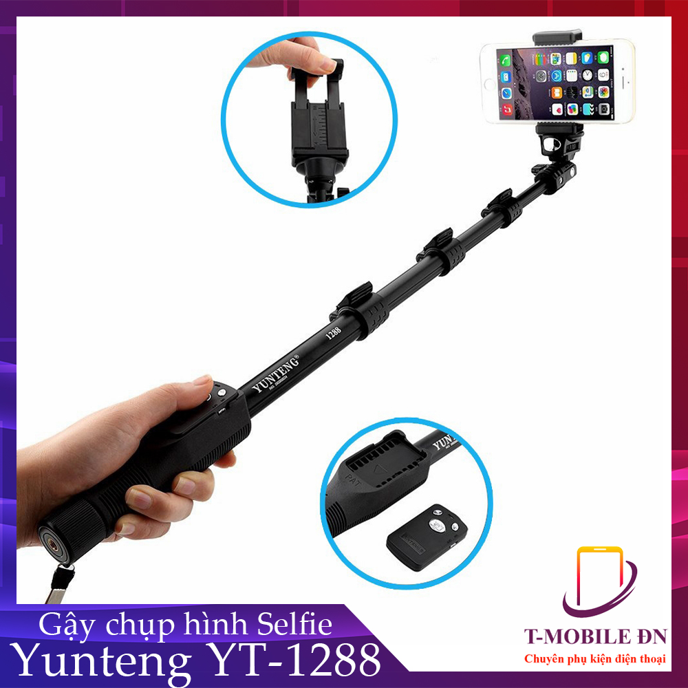 Gậy chụp hình selfie yt-1288