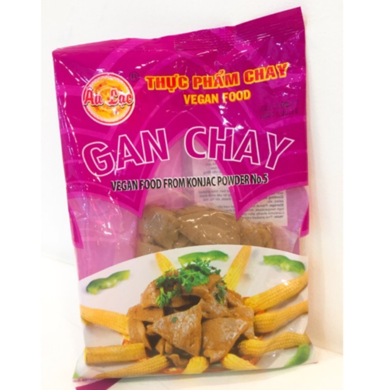 Gan chay âu lạc