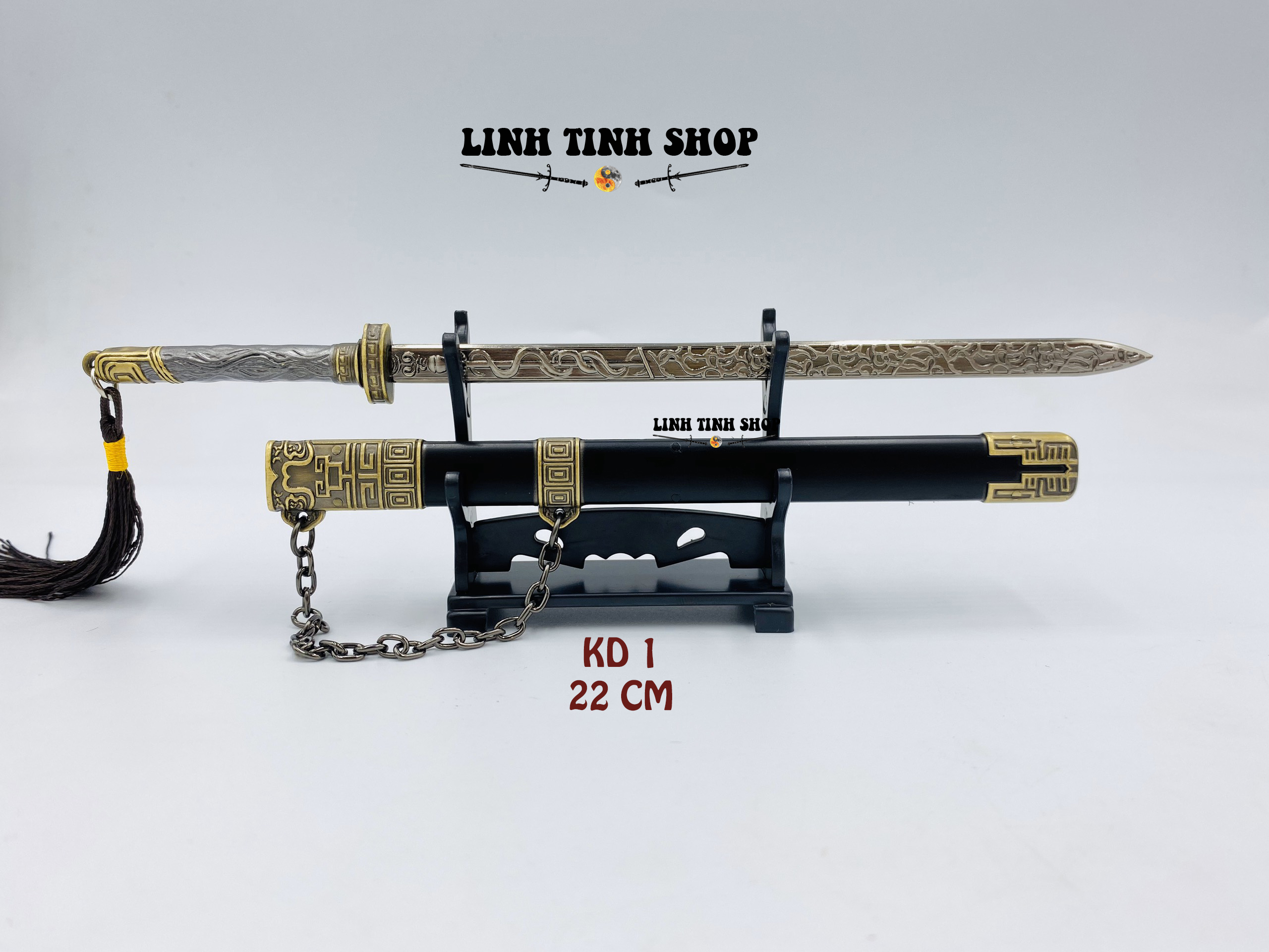 Mô hình kiếm Thiên Tỉnh Chi Lộ
