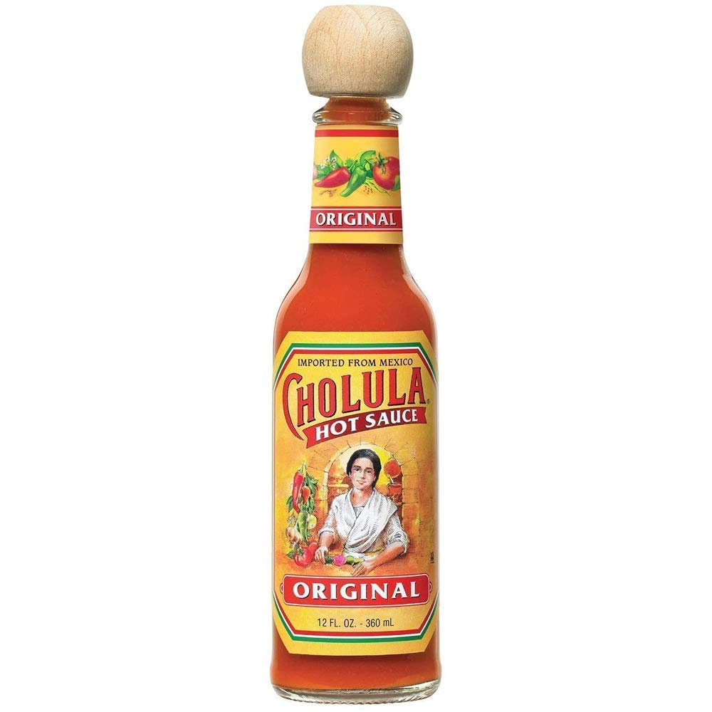 🌶️ SỐT CAY TRUYỀN THỐNG CHOLULA HOT SAUCE ORIGINAL 150ML – ĐẬM VỊ MEXICO, CAY HẤP DẪN 🌶️