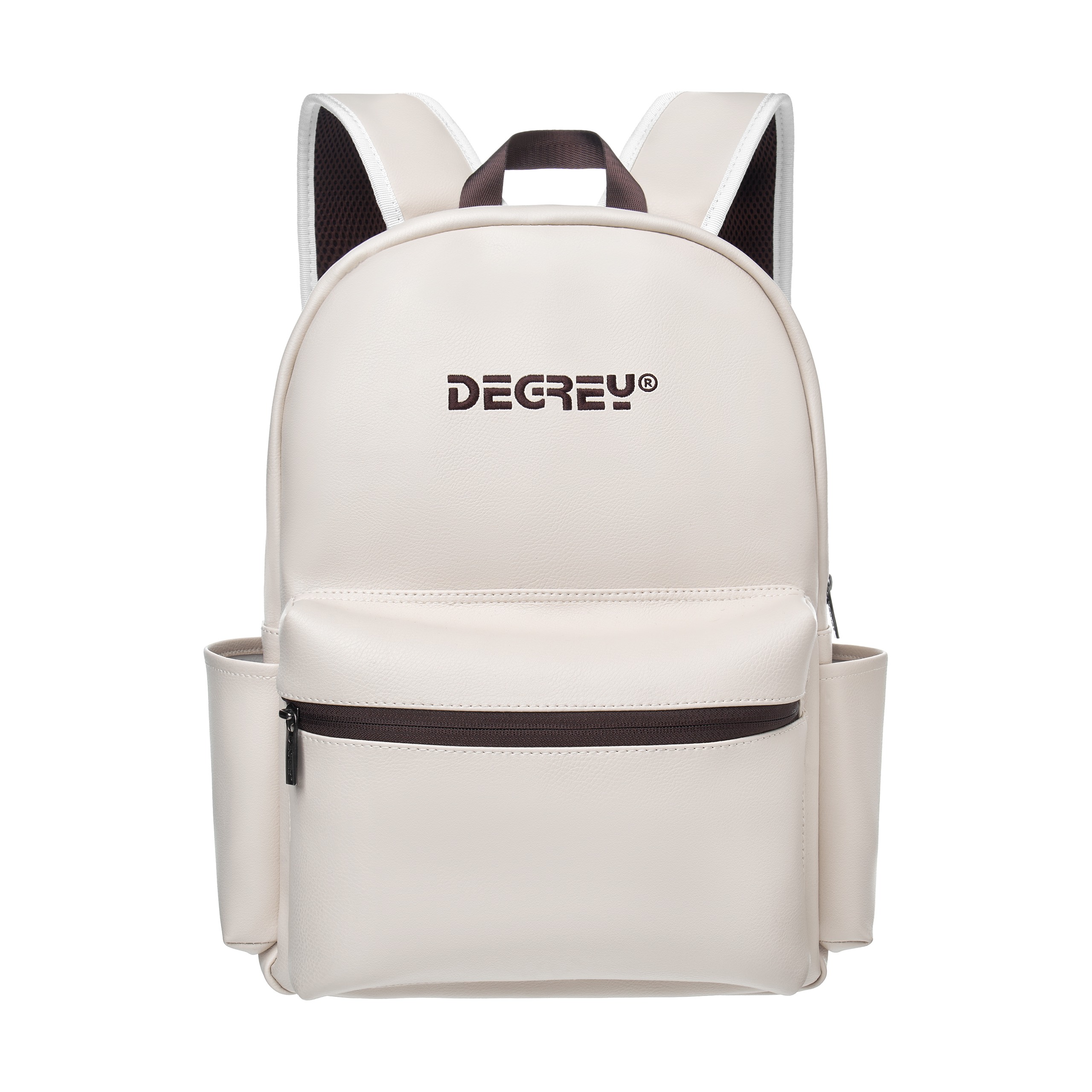 Degrey leather basic balo kem - lbbk