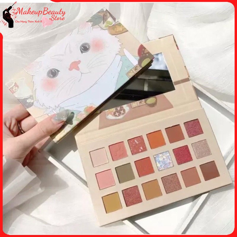 Bảng mắt thỏ Muge Leen  nhũ đẹp MS 330 [ MakeupBeauty.Store Cho Nàng Thêm Xinh ]