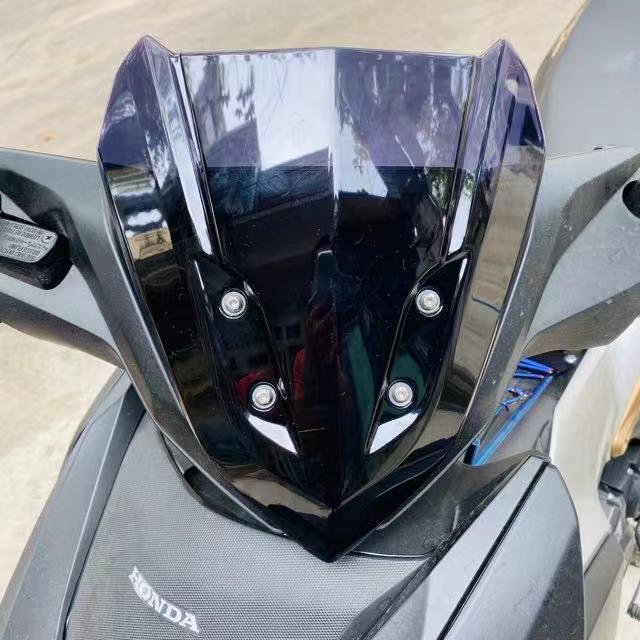 Mão & ốp cao đầu xe Winner X M1 nhựa ABS siêu bền