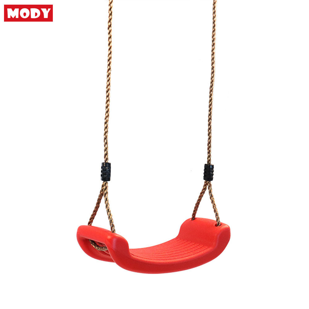 Xích đu nhựa cho bé có dây điều chỉnh độ cao Mody M401611