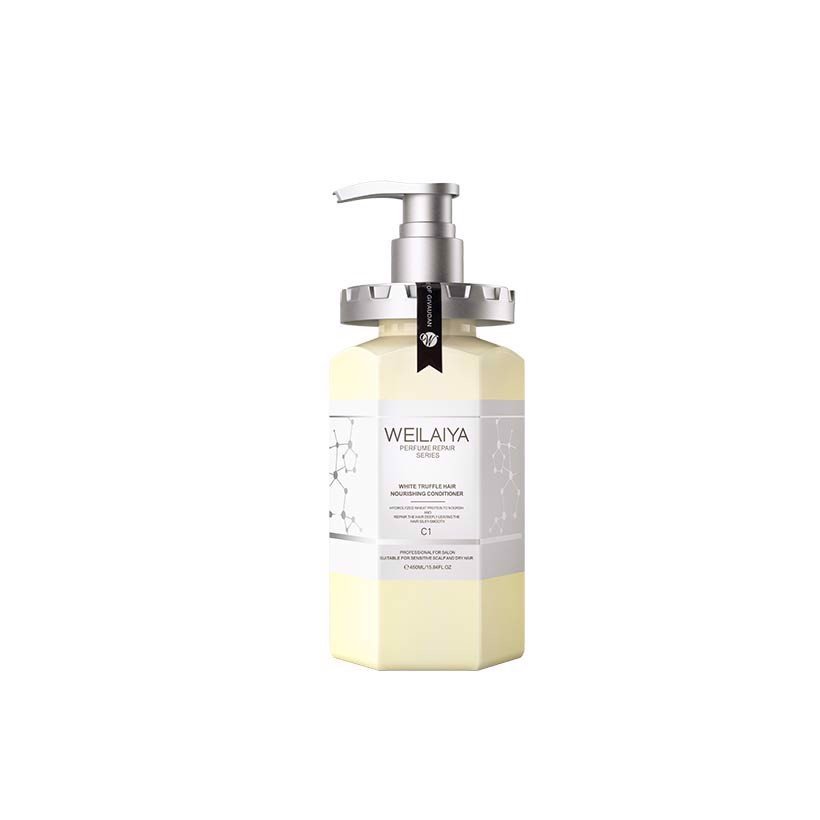 Dầu xả phục hồi và nuôi dưỡng tóc đa tầng nấm Truffle Weilaiya 450ml