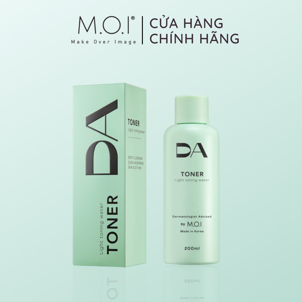 (mua 1 tặng 1) Nước thần 5 trong 1 DA BY M.O.I Hồ Ngọc Hà (200ml)