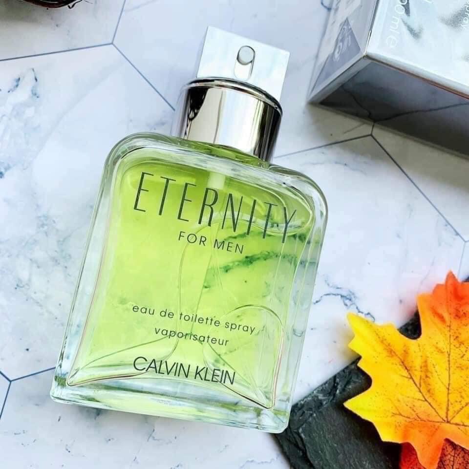 Nước hoa ck eternity for men edt 100ml