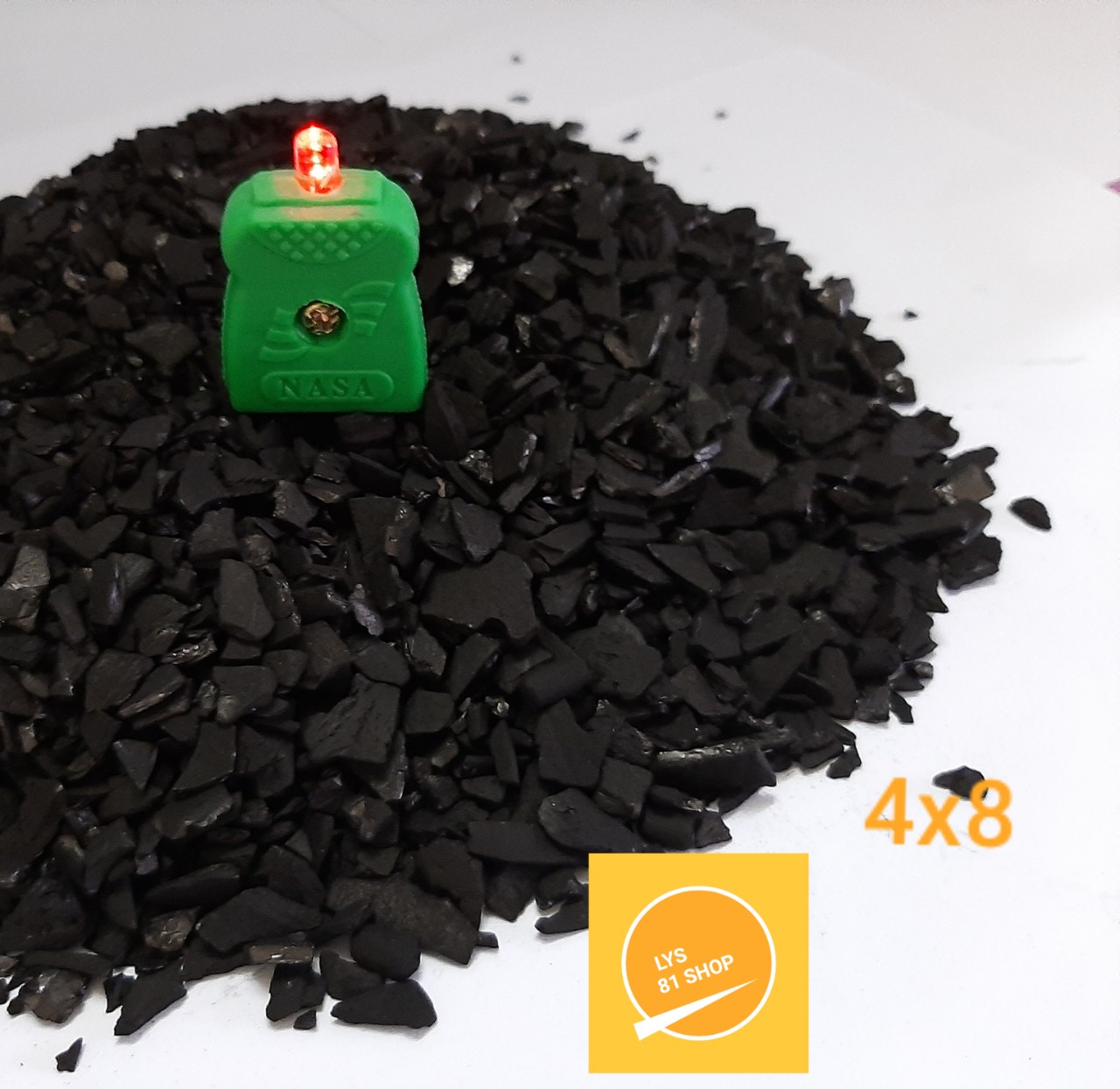 Than hoạt tính lọc nước cao cấp - 2kg