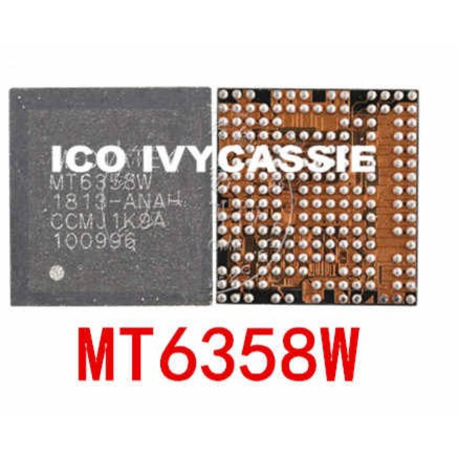 Mt6358w ic nguồn oppo mtk f5, f7, f9