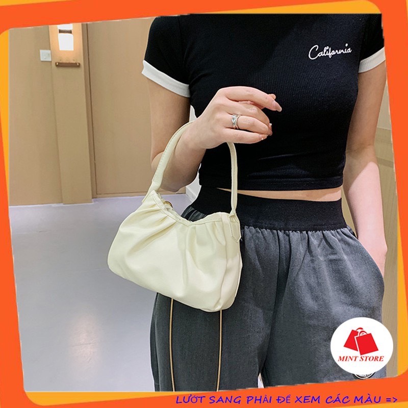 Túi xách nữ 💖freeship💖 túi đeo chéo nữ mini hàn quốc dễ thương pk 177