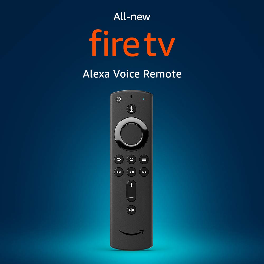 Voice Remote Control Replacement for Amazon Fire Tv Stick